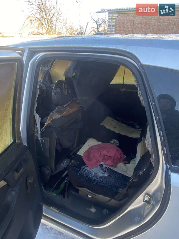 Микровэн Opel Meriva 2003 в Виннице