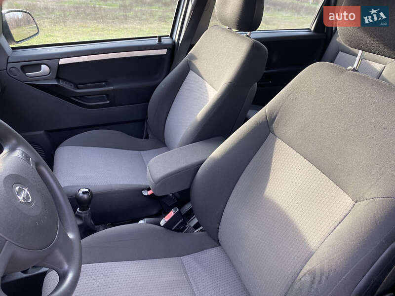 Микровэн Opel Meriva 2006 в Вознесенске фото 12 Микровэн Opel Meriva 2006 в Вознесенске