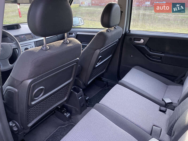 Микровэн Opel Meriva 2006 в Вознесенске фото 15 Микровэн Opel Meriva 2006 в Вознесенске