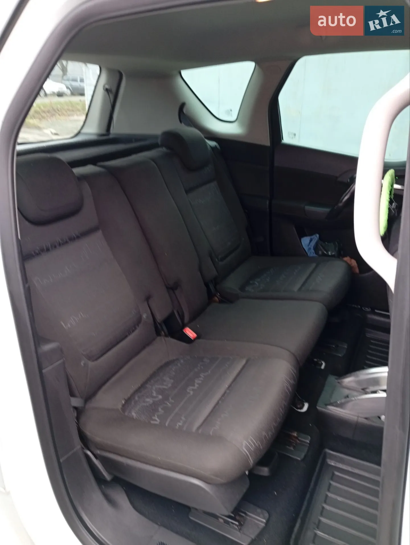 2012 Opel Meriva - мініатюра 8