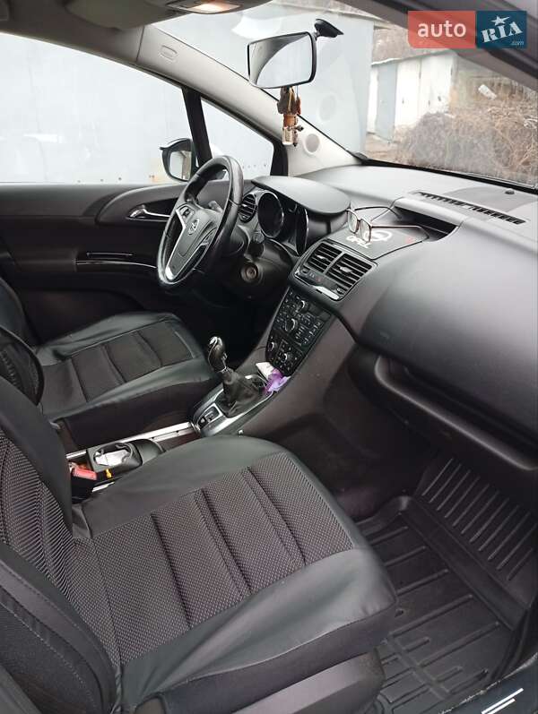 Микровэн Opel Meriva 2012 в Киеве фото 9 Микровэн Opel Meriva 2012 в Киеве