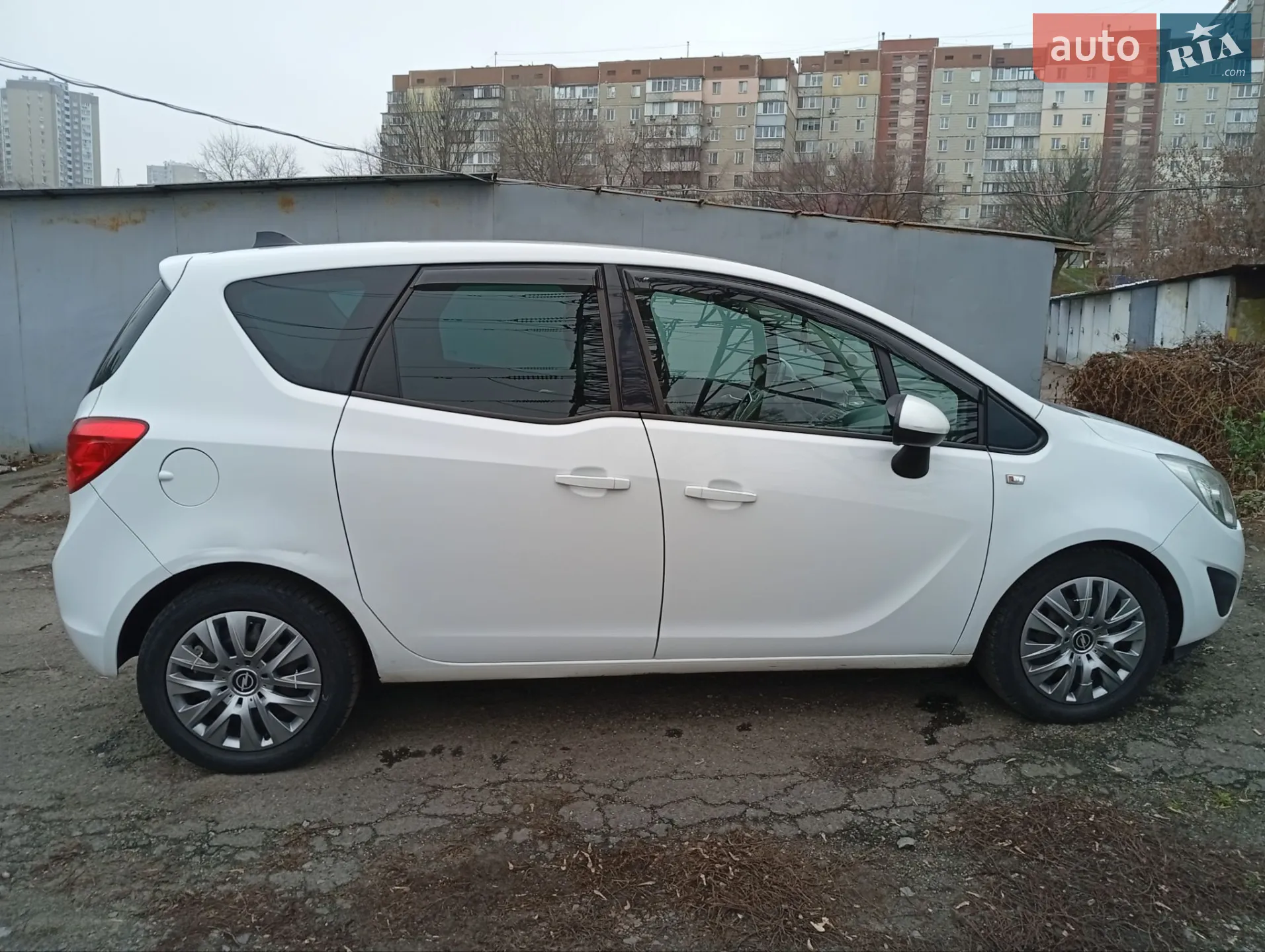 2012 Opel Meriva - мініатюра 6