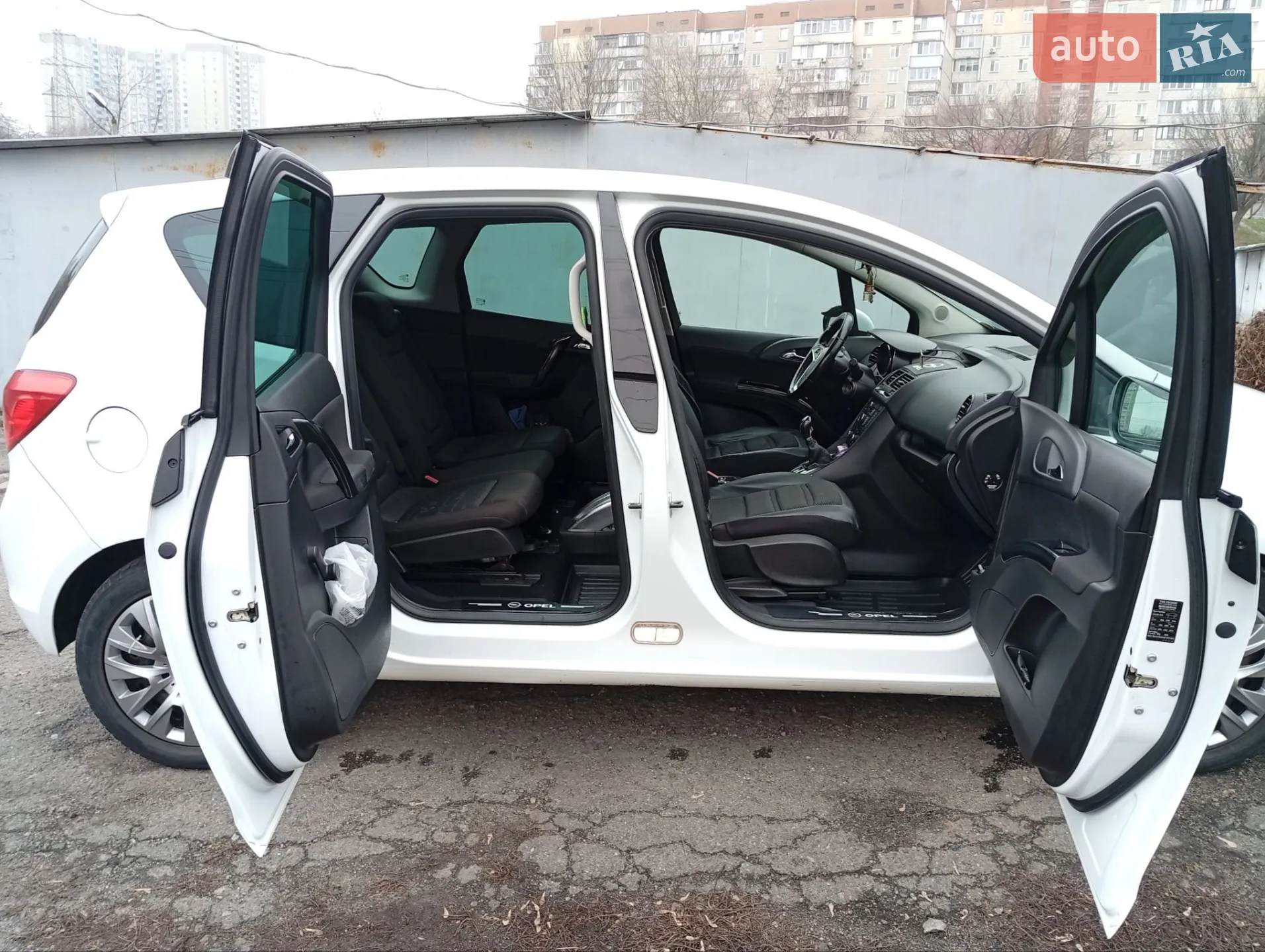2012 Opel Meriva - мініатюра 7