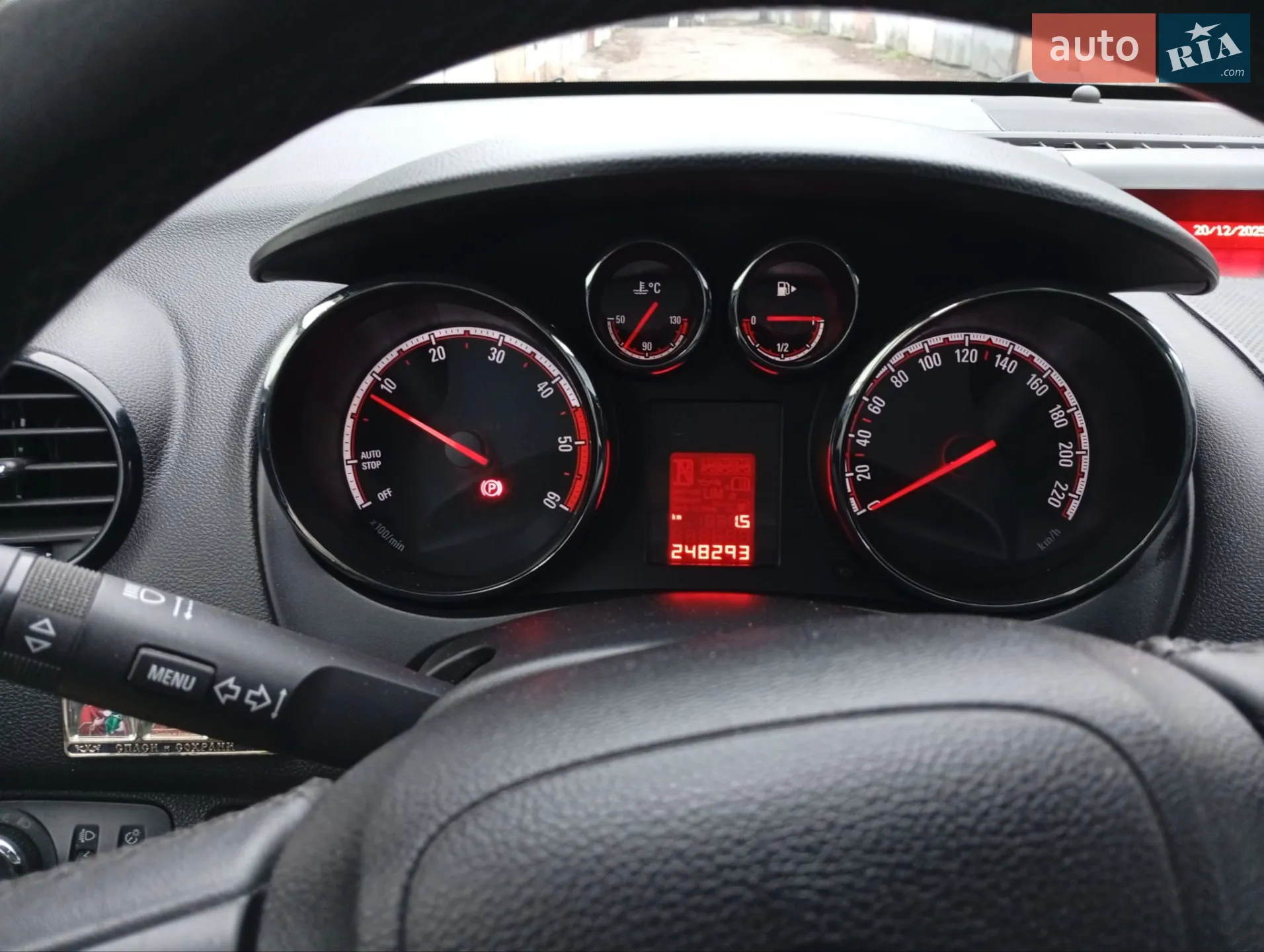 2012 Opel Meriva - мініатюра 10