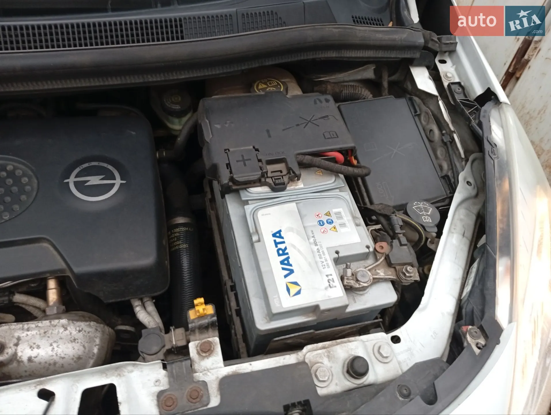 2012 Opel Meriva - мініатюра 16
