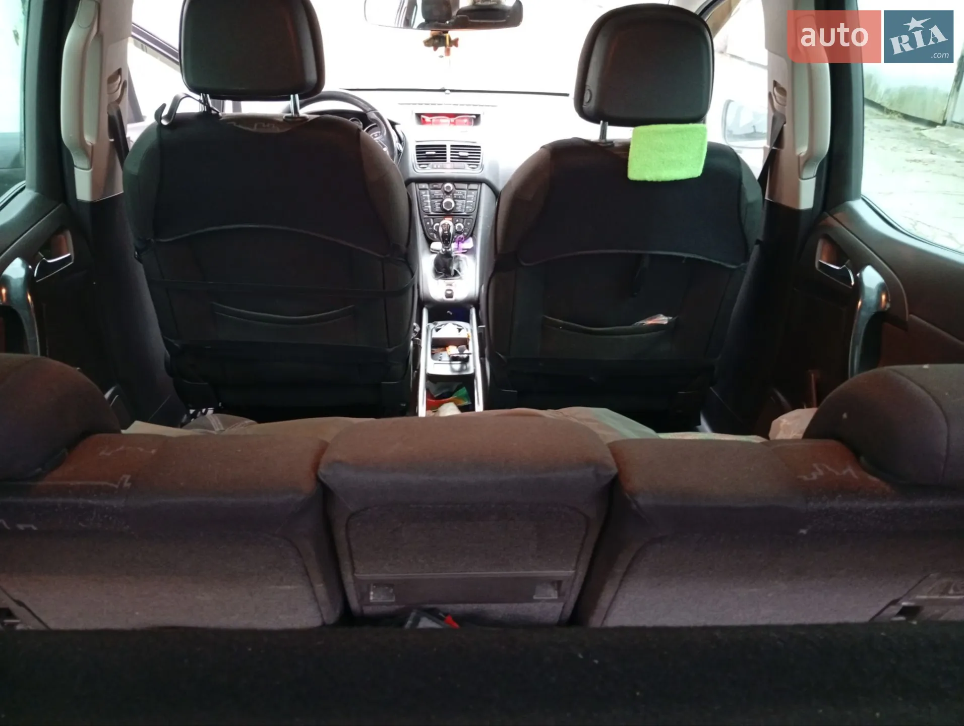 2012 Opel Meriva - мініатюра 17