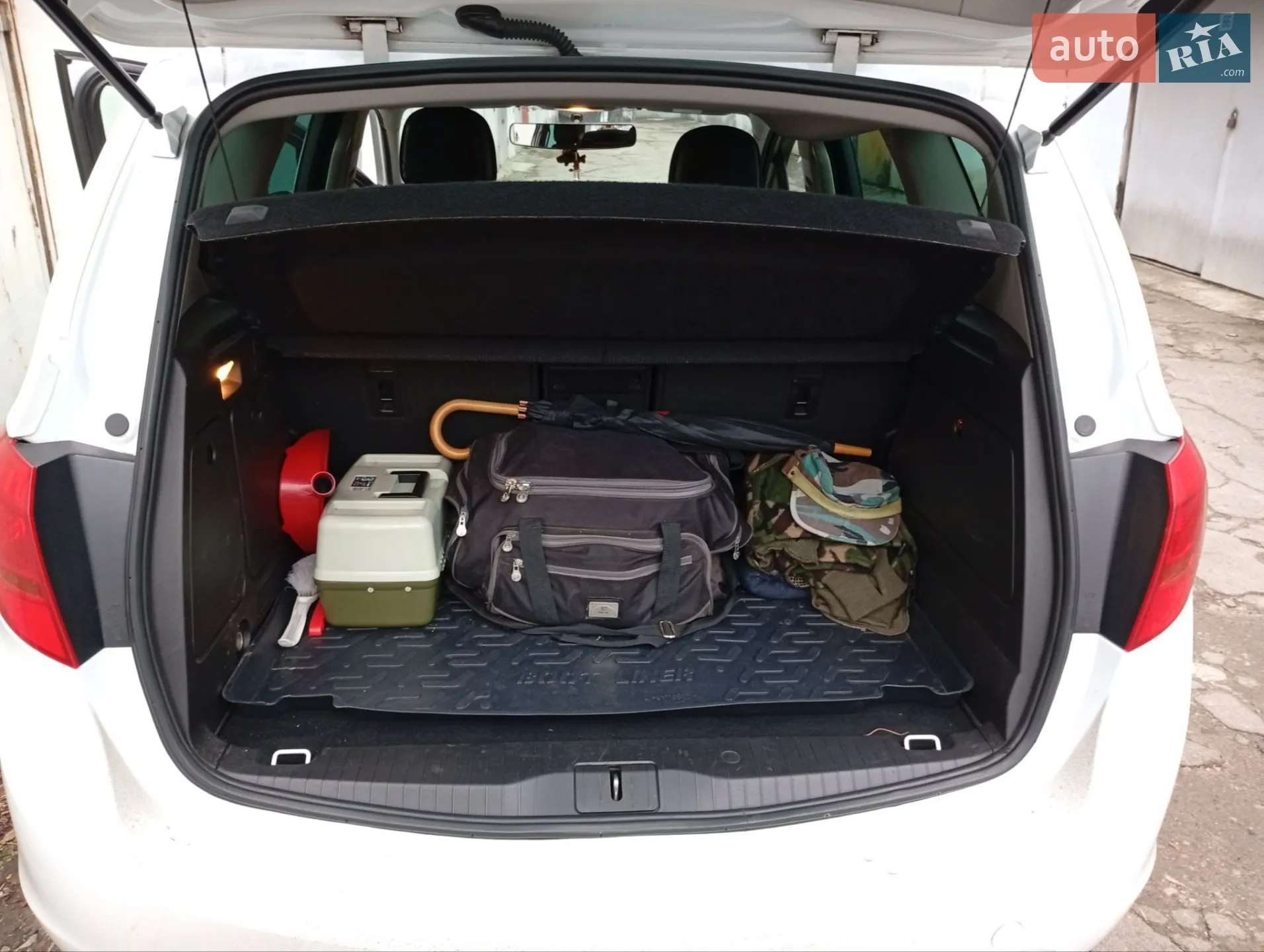 2012 Opel Meriva - мініатюра 15