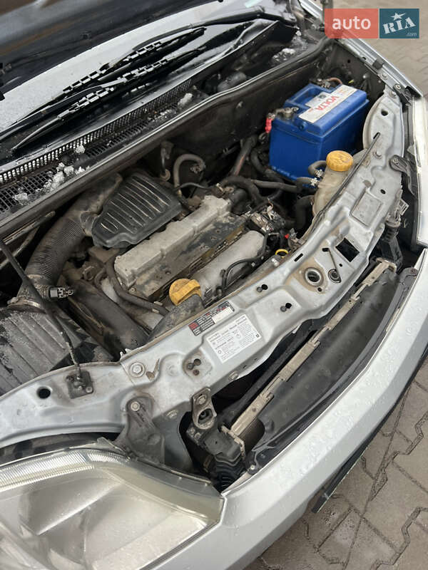 Мікровен Opel Meriva 2003 в Бердичеві