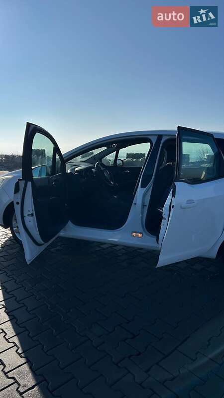 Микровэн Opel Meriva 2010 в Черновцах фото 11 Микровэн Opel Meriva 2010 в Черновцах