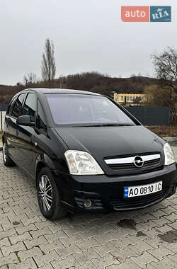 Микровэн Opel Meriva 2007 в Мукачево