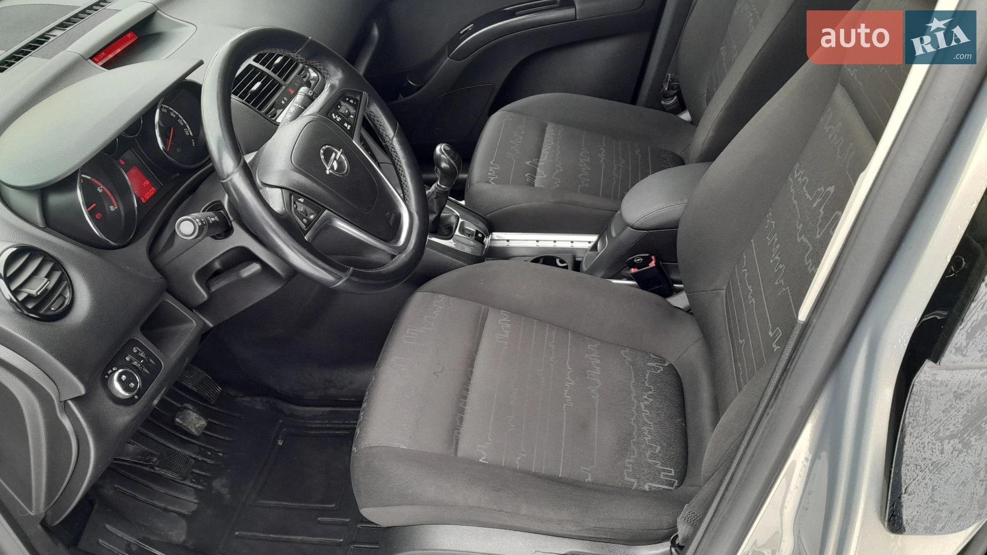 2010 Opel Meriva - мініатюра 7