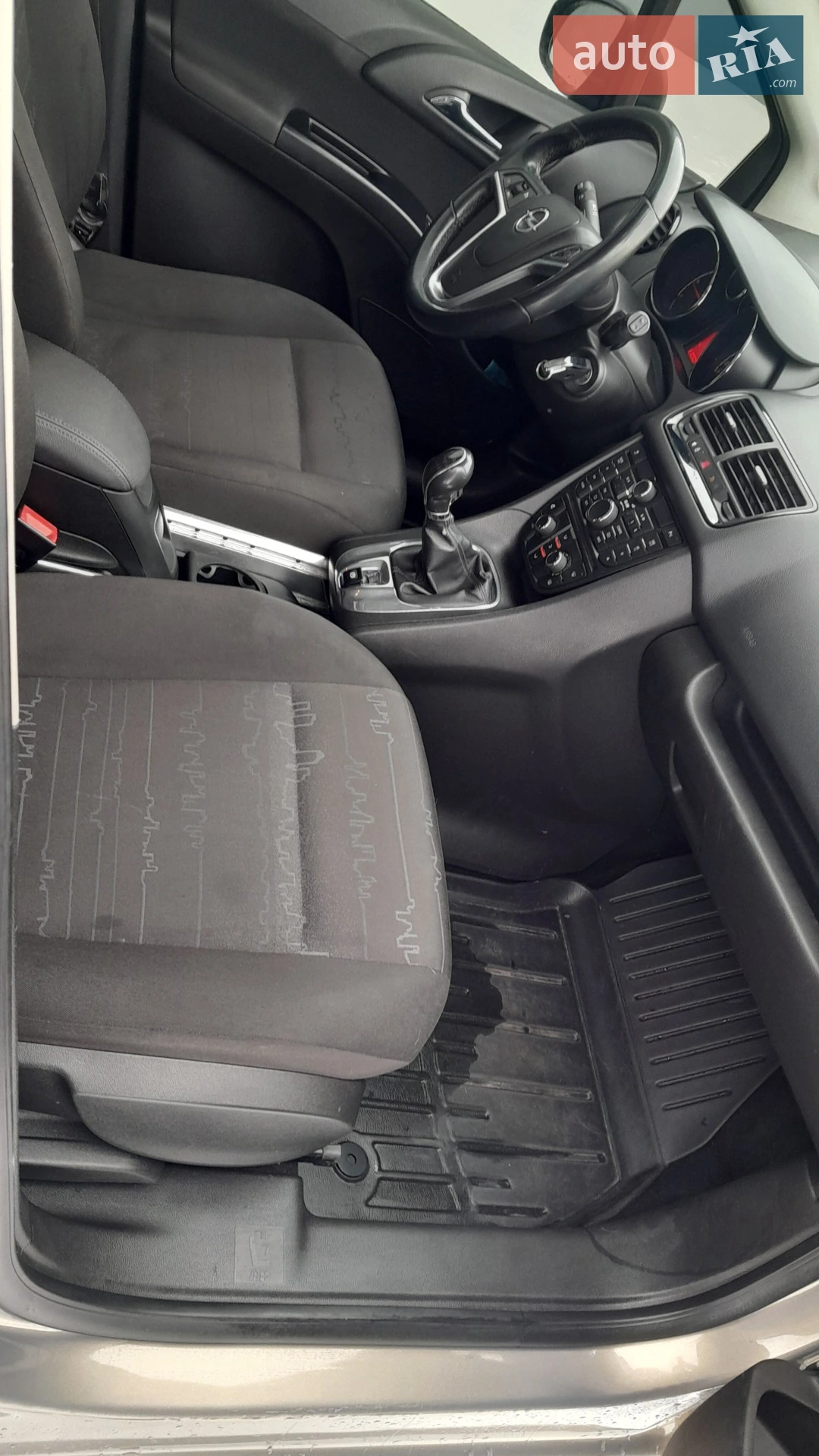 2010 Opel Meriva - мініатюра 11