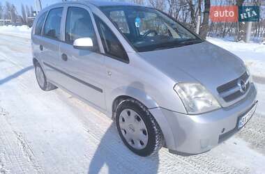 Мікровен Opel Meriva 2003 в Красилові