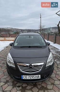 Мікровен Opel Meriva 2011 в Чернівцях