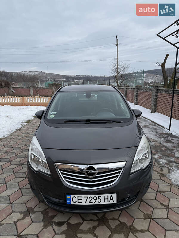 Opel Meriva 2011