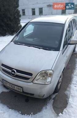 Микровэн Opel Meriva 2004 в Запорожье