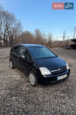 Микровэн Opel Meriva 2003 в Запорожье