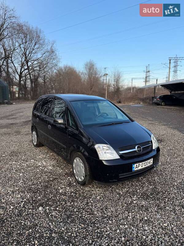 Opel Meriva 2003