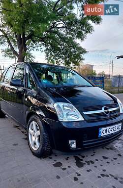 Микровэн Opel Meriva 2005 в Кривом Роге