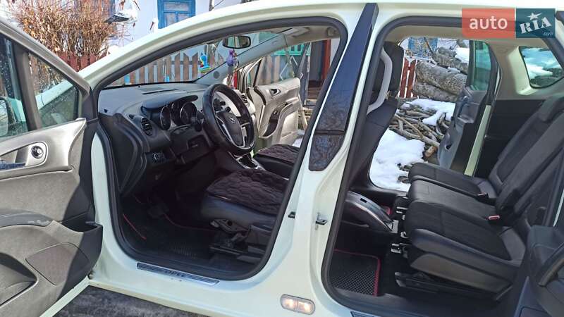 Микровэн Opel Meriva 2012 в Тульчине фото 2 Микровэн Opel Meriva 2012 в Тульчине