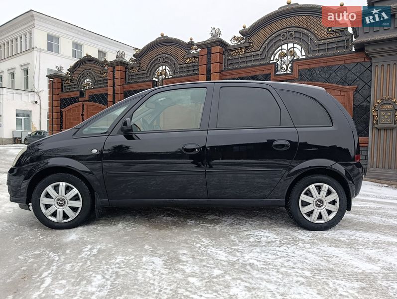 Микровэн Opel Meriva 2009 в Звягеле фото 12 Микровэн Opel Meriva 2009 в Звягеле