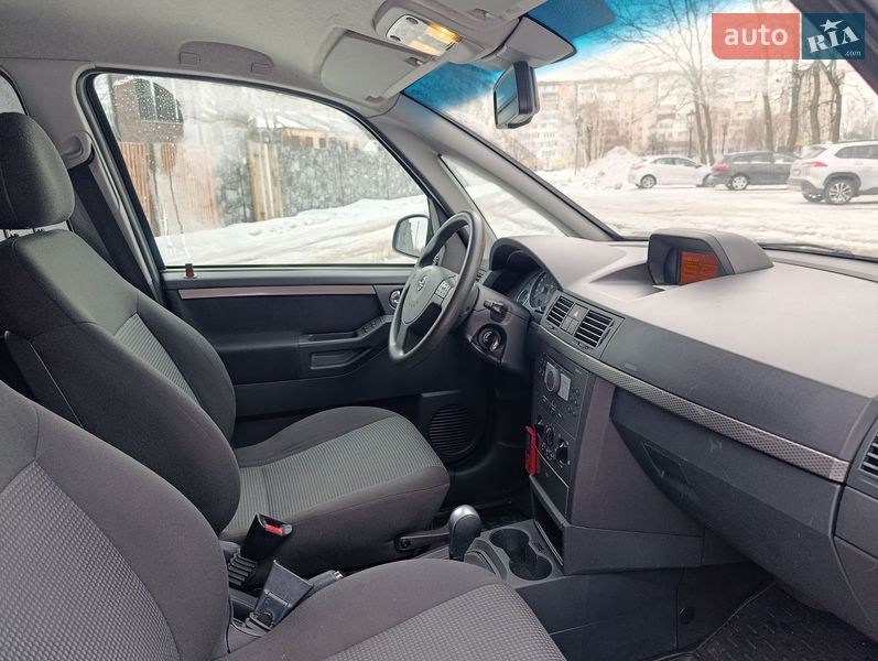 Микровэн Opel Meriva 2009 в Звягеле фото 17 Микровэн Opel Meriva 2009 в Звягеле
