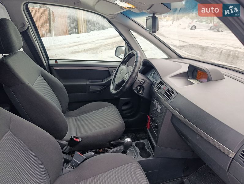 Микровэн Opel Meriva 2009 в Звягеле фото 22 Микровэн Opel Meriva 2009 в Звягеле