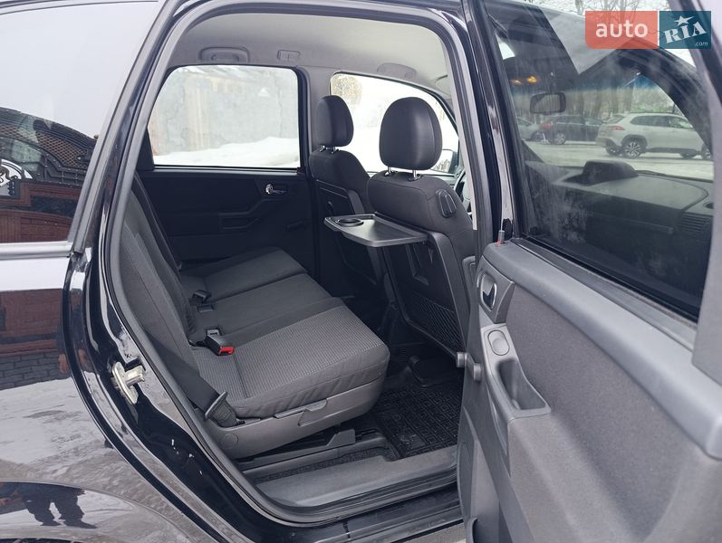 Микровэн Opel Meriva 2009 в Звягеле фото 24 Микровэн Opel Meriva 2009 в Звягеле