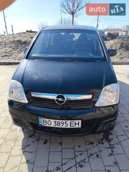 Микровэн Opel Meriva 2006 в Тернополе
