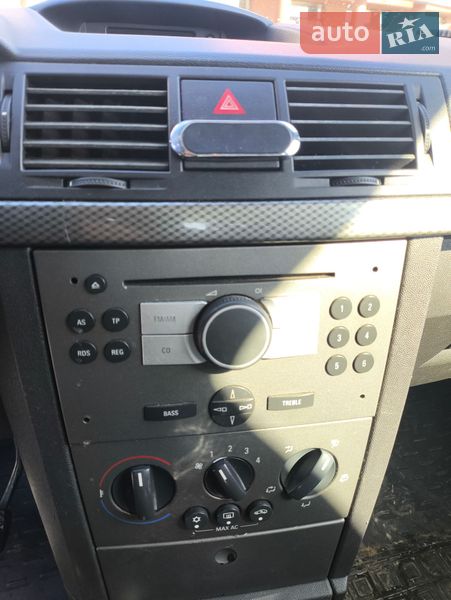 Микровэн Opel Meriva 2006 в Тернополе