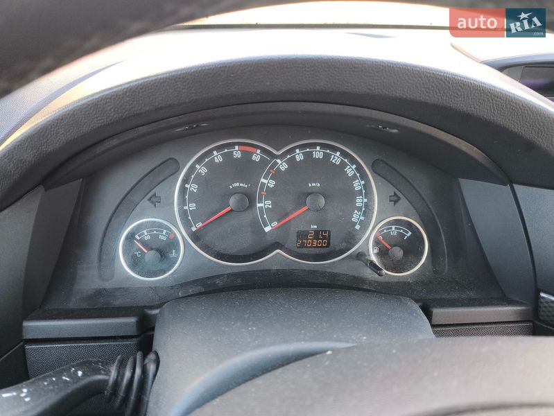 Микровэн Opel Meriva 2006 в Тернополе