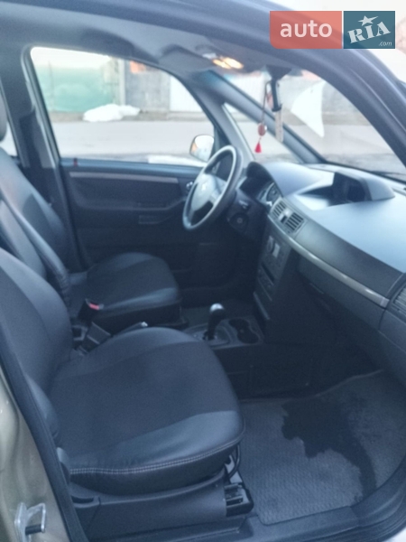 Микровэн Opel Meriva 2006 в Луцке