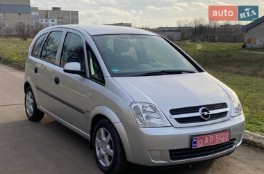 Мікровен Opel Meriva 2006 в Вознесенську