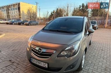 Мікровен Opel Meriva 2010 в Хмельницькому