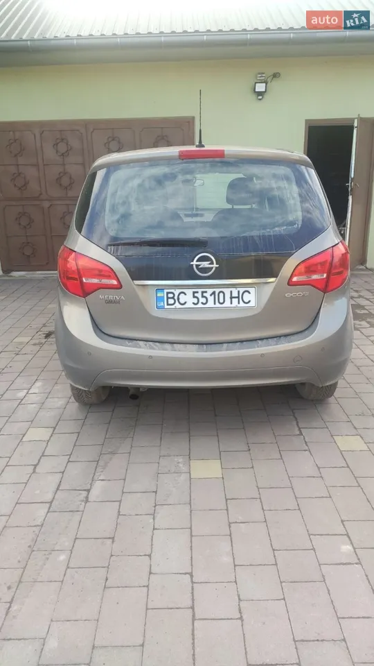 2012 Opel Meriva - мініатюра 53