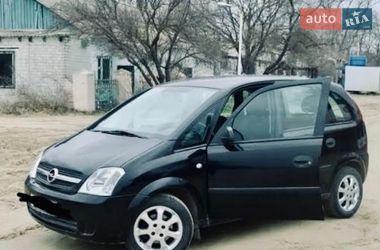 Микровэн Opel Meriva 2009 в Ровно