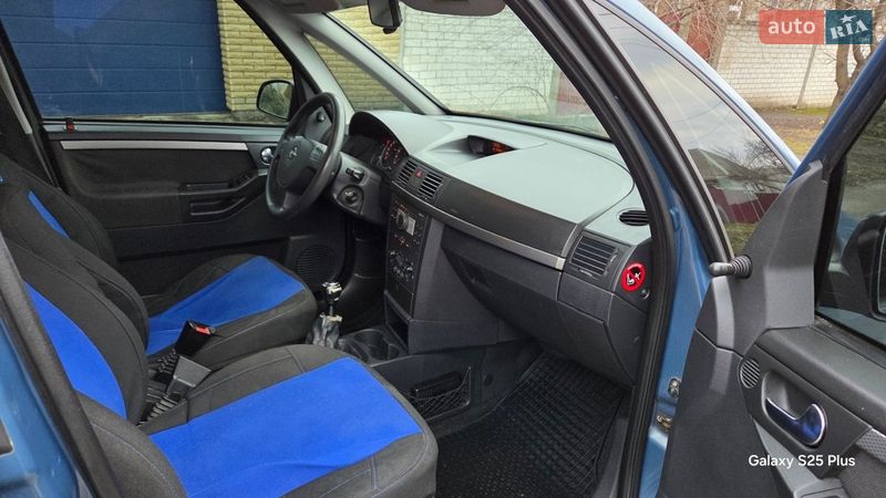 Микровэн Opel Meriva 2007 в Черкассах