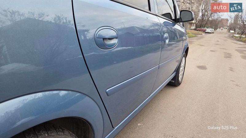 Микровэн Opel Meriva 2007 в Черкассах