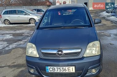 Мікровен Opel Meriva 2007 в Чернігові