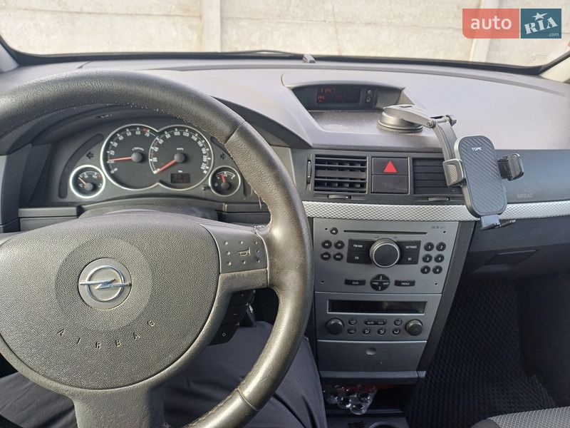 Микровэн Opel Meriva 2007 в Чернигове