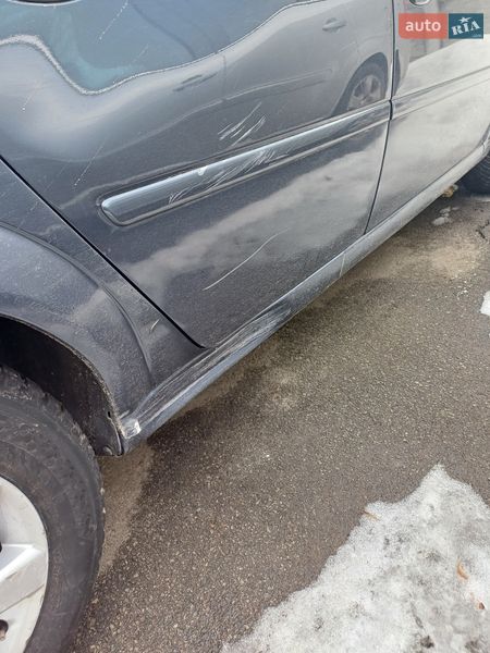 Микровэн Opel Meriva 2007 в Чернигове