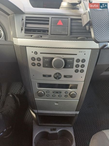Микровэн Opel Meriva 2007 в Чернигове
