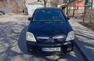 Мікровен Opel Meriva 2008 в Одесі
