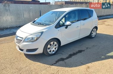 Мікровен Opel Meriva 2016 в Коломиї
