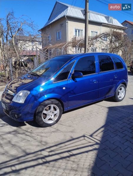 Микровэн Opel Meriva 2006 в Ивано-Франковске