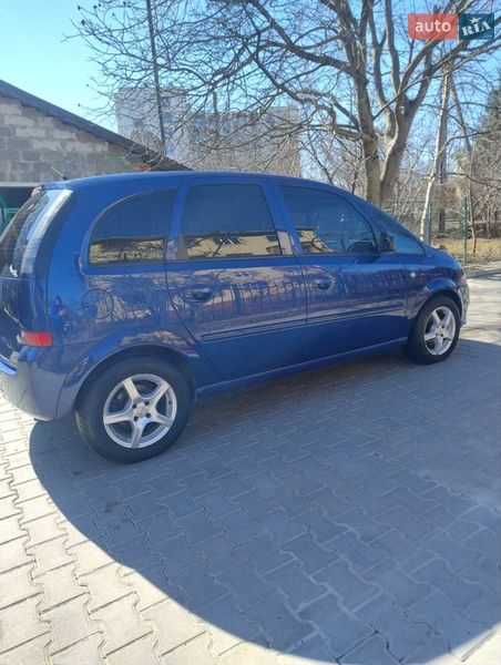 Микровэн Opel Meriva 2006 в Ивано-Франковске