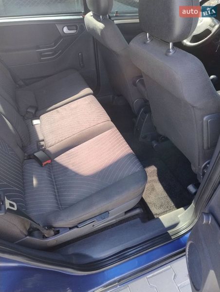 Микровэн Opel Meriva 2006 в Ивано-Франковске