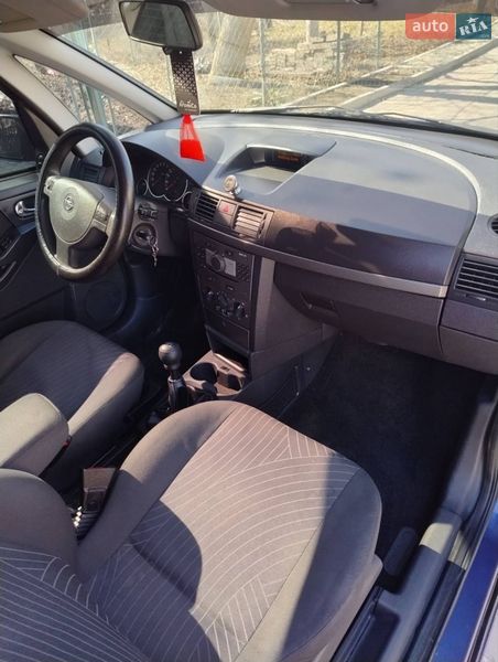 Микровэн Opel Meriva 2006 в Ивано-Франковске