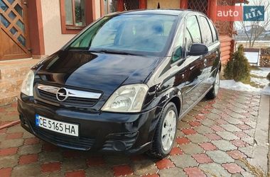 Мікровен Opel Meriva 2007 в Новоселиці