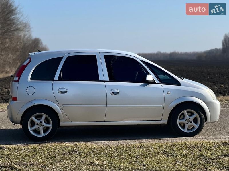Микровэн Opel Meriva 2005 в Черкассах